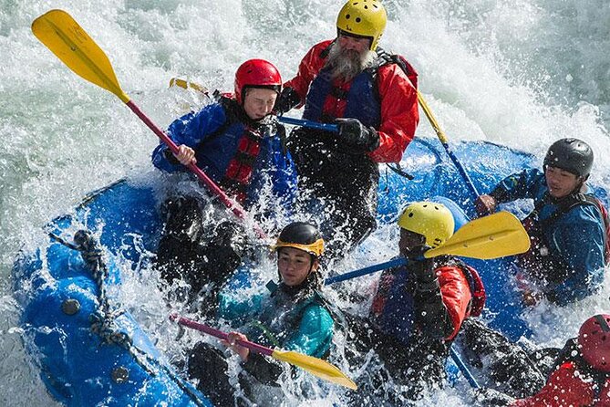 Himalayan White Water Rafting Day Trip from Kathmandu - Safety briefing and on-raft coaching: what you’re actually paying for