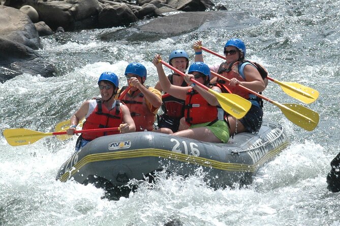 Himalayan White Water Rafting Day Trip from Kathmandu - Small-group feel (max 15): why the day doesn’t feel like a factory