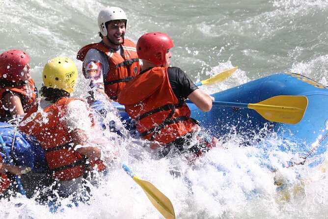 Himalayan White Water Rafting Day Trip from Kathmandu - Price and logistics: is $52.86 really good value?