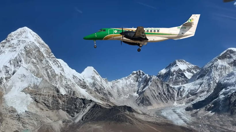 Kathmandu: 1-Hour Scenic Flight Over Mount Everest - Why a 1-hour Everest flight can be the smartest move