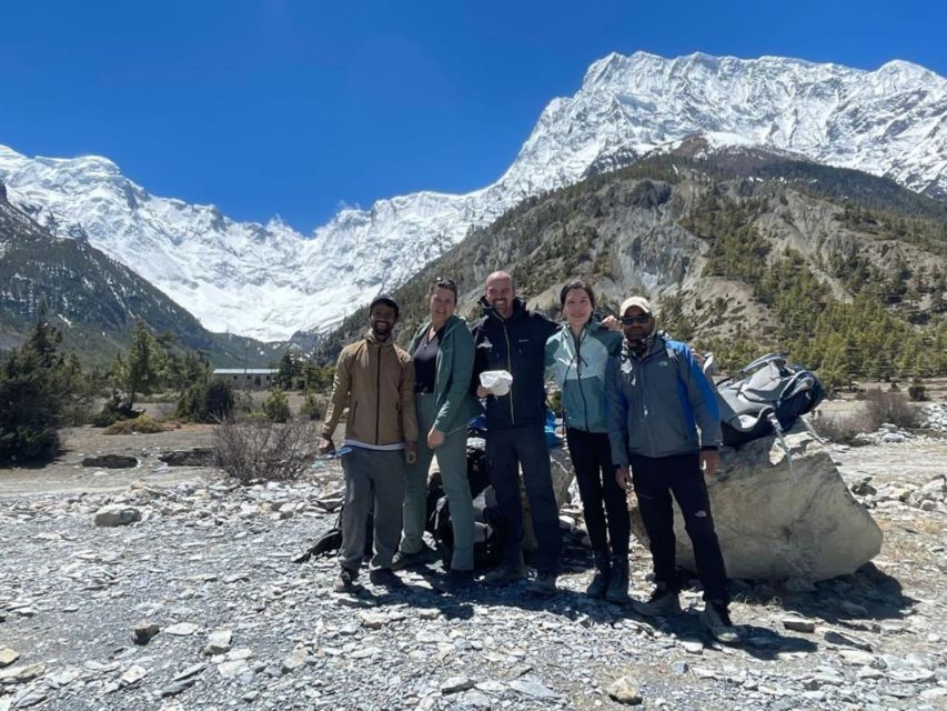 Kathmandu: 10-Day Adventurous Annapurna Circuit Trek - Price and value at $467 per person: what’s included, what to budget