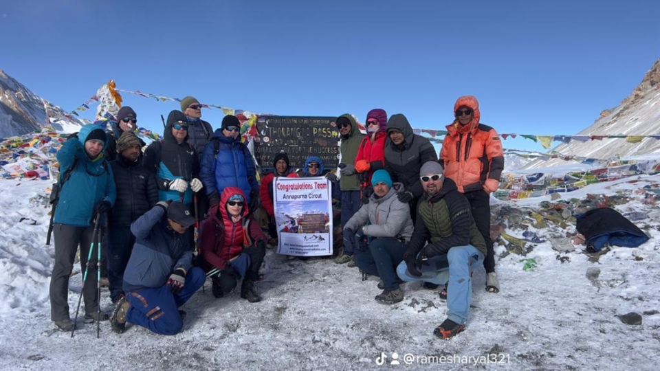 Kathmandu: 10-Day Adventurous Annapurna Circuit Trek - Pisang to Manang: gaining altitude and stacking views (Upper Pisang to Manang)