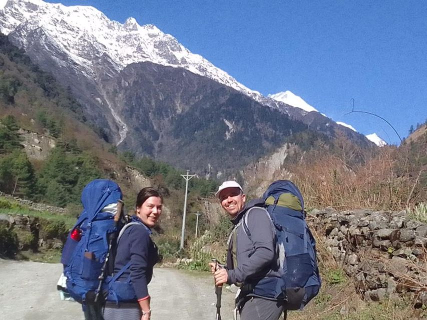 Kathmandu: 10-Day Adventurous Annapurna Circuit Trek - The main event: Thorong La Pass (5,416m) to Muktinath