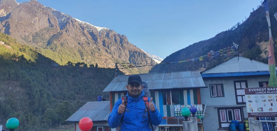 Kathmandu: 14-Day Everest Base Camp with Kala Patthar Trek - Namche Bazaar rest day: why that pause is worth it