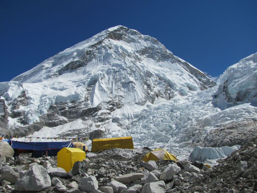 Kathmandu: 14-Day Everest Base Camp with Kala Patthar Trek - Lobuche to Gorak Shep: reaching the high Everest zone