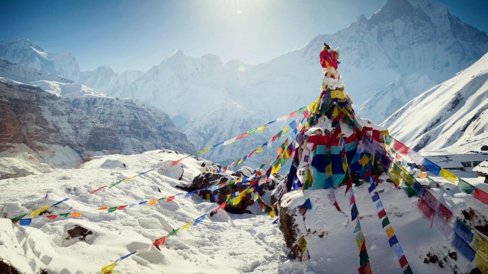 Kathmandu: 14-Day Everest Base Camp with Kala Patthar Trek - Kala Patthar and the long descent to Kathmandu