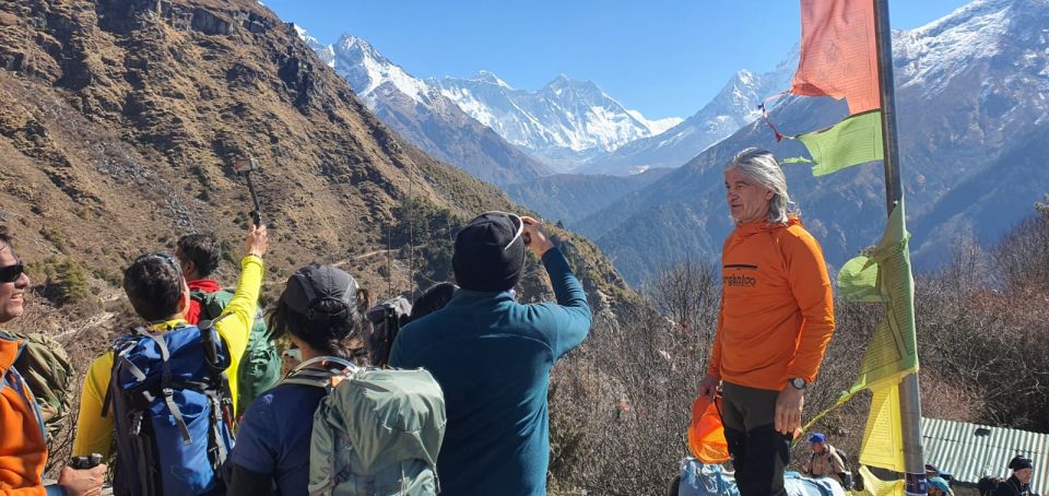 Kathmandu: 14-Day Everest Base Camp with Kala Patthar Trek - Price and value: is $1,296 a fair deal?