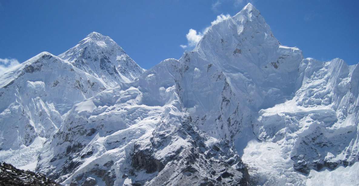 Kathmandu: 14-Day Everest Base Camp with Kala Patthar Trek - The first walking days: Phakding to Namche Bazaar