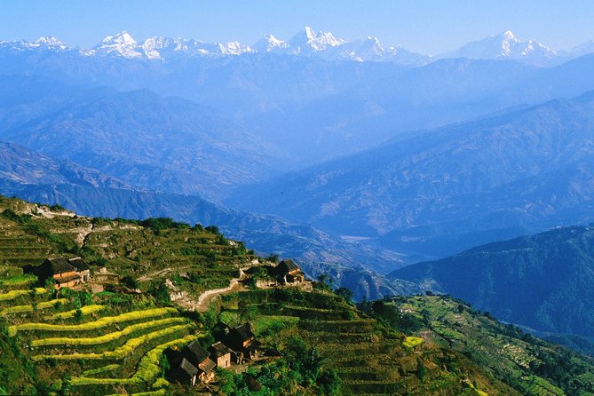 Kathmandu: 2 Nights 3 Days Chisapani Nagarkot Trek - Everest views depend on weather, so think in odds—not guarantees