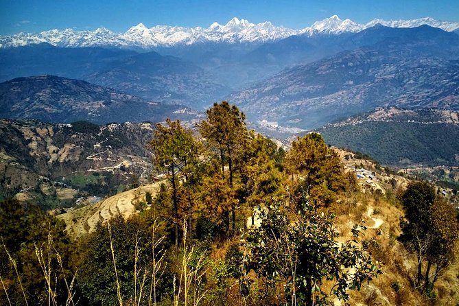 Kathmandu: 2 Nights 3 Days Chisapani Nagarkot Trek - Price and what $190 really buys you in Kathmandu