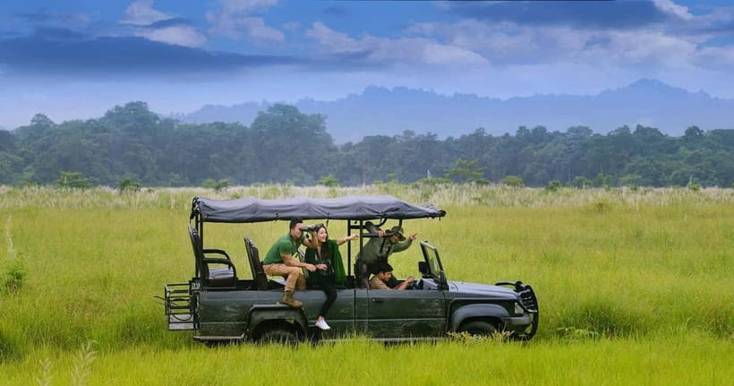 Kathmandu: 3-Day Chitwan Safari Tour with Hotel Transfers - Getting From Kathmandu to Chitwan Without Losing Your Day