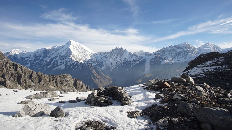 Kathmandu: 6-Day Limitless Langtang Trek - Day 2: Pahiro to Ghoda Tabela—Villages, Waterfalls, and a Steady Climb