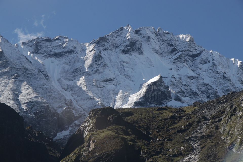 Kathmandu: 6-Day Limitless Langtang Trek - Day 3: Ghoda Tabela to Kyanjin Gompa—Cheese Factory, Monasteries, Tamang Life