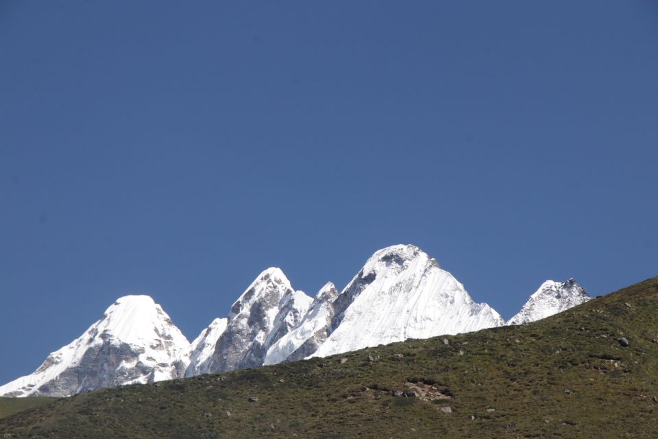 Kathmandu: 6-Day Limitless Langtang Trek - Day 4: Kyanjin Gompa to Thangsyap—Kyanjin Ri Viewpoint and the Optional Challenge