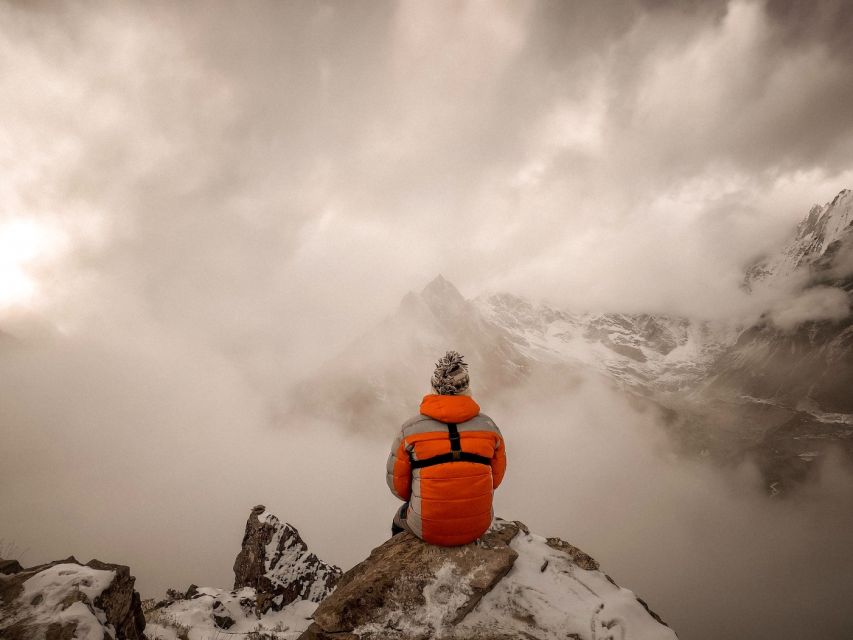Kathmandu: 6-Day Limitless Langtang Trek - Day 6: Syabrubesi Back to Kathmandu—From Mountain Silence to City Noise