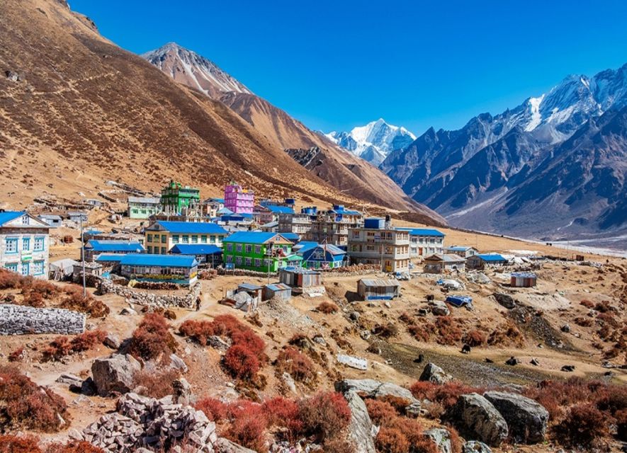 Kathmandu: 6-Day Limitless Langtang Trek - Tamang Culture and Sacred Stops: What to Pay Attention To