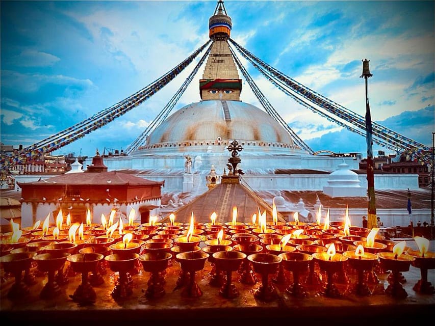 Kathmandu: 7 UNESCO-Listed city sites group day trip - Kathmandu Durbar Square: Royal Stonework Up Close