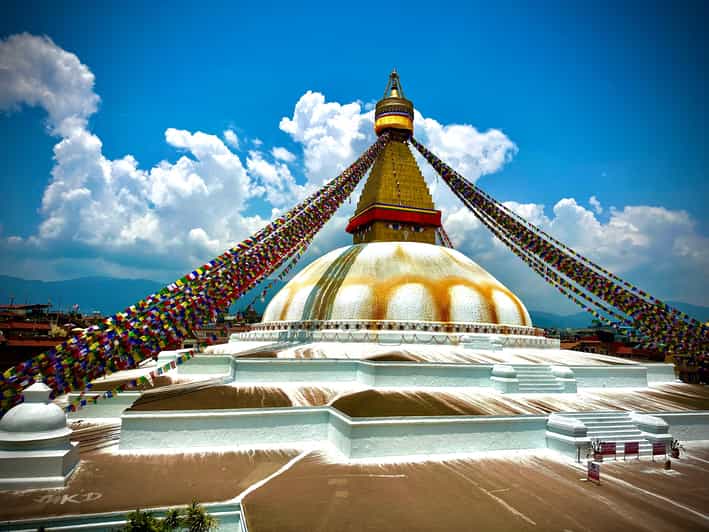 Kathmandu: 7 UNESCO-Listed city sites group day trip - Patan Durbar Square: Newari Craft and Hindu-Buddhist Mix