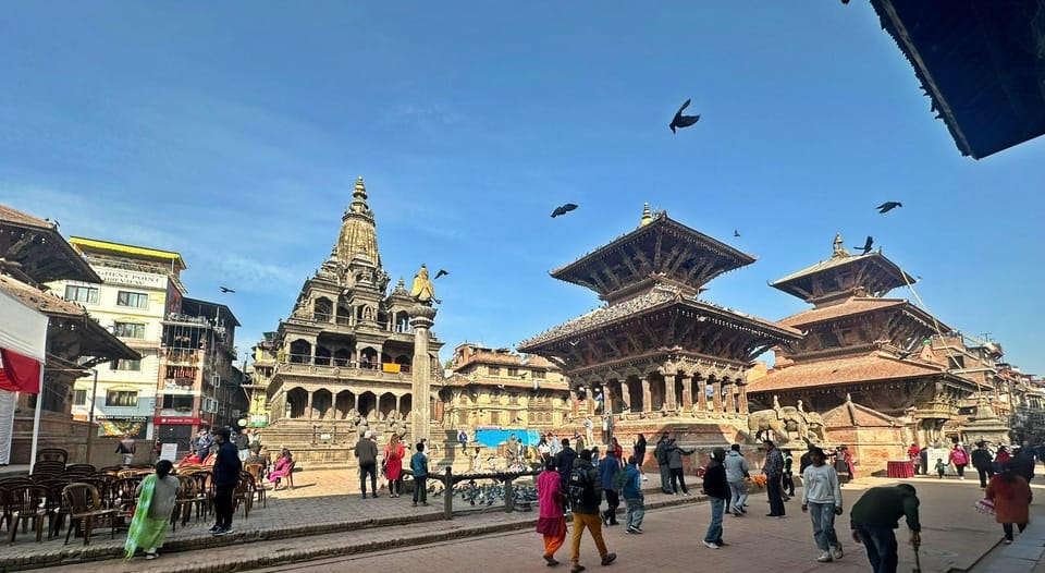 Kathmandu: 7 UNESCO-Listed city sites group day trip - Pashupatinath by the Bagmati River: Cremation and Other Rituals