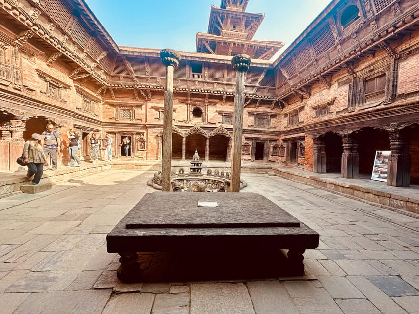 Kathmandu: 7 UNESCO-Listed city sites group day trip - Boudhanath Stupa: Big Mandala, Slow Devotion