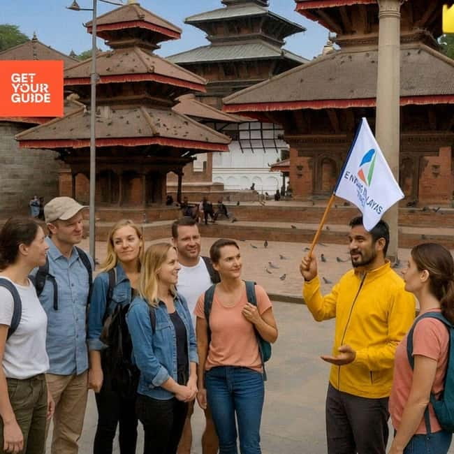 Kathmandu: 7 UNESCO Sites Tour in 1 Day (Private Tour) - Key moments that make this day tour work