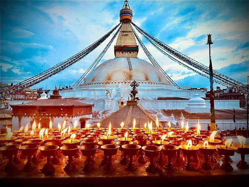 Kathmandu: 7 UNESCO Sites Tour in 1 Day (Private Tour) - Swayambhunath: monkeys, stupa views, and a quick “how to see it” lesson