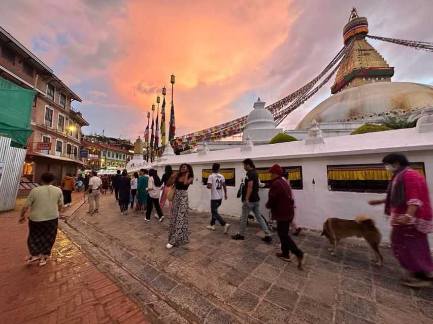 Kathmandu: 7 UNESCO Sites Tour in 1 Day (Private Tour) - Changu Narayan Temple: short stop, lots to see