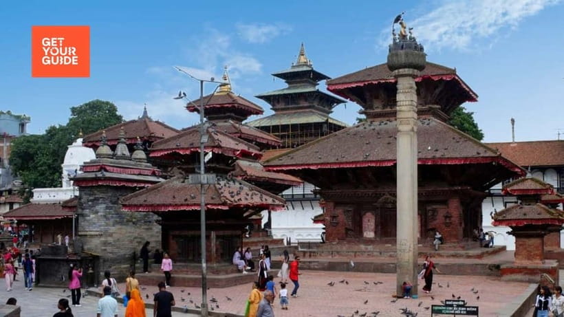 Kathmandu: 7 UNESCO Sites Tour in 1 Day (Private Tour) - Pickup from your hotel and transport built for Kathmandu roads