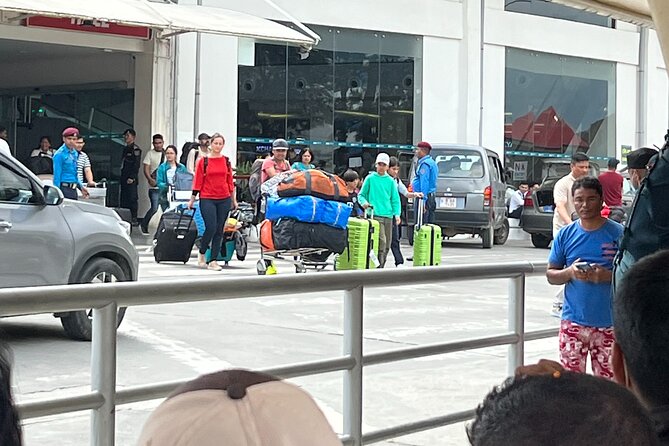Kathmandu Airport Private Transfers - Key Highlights You’ll Care About