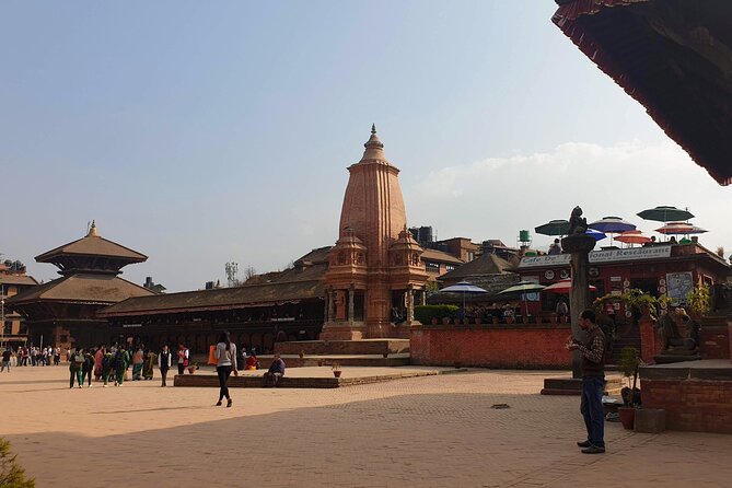 Kathmandu and Bhaktapur Cities Guided Tour - A tight 4–5 hour route through real Kathmandu Valley life