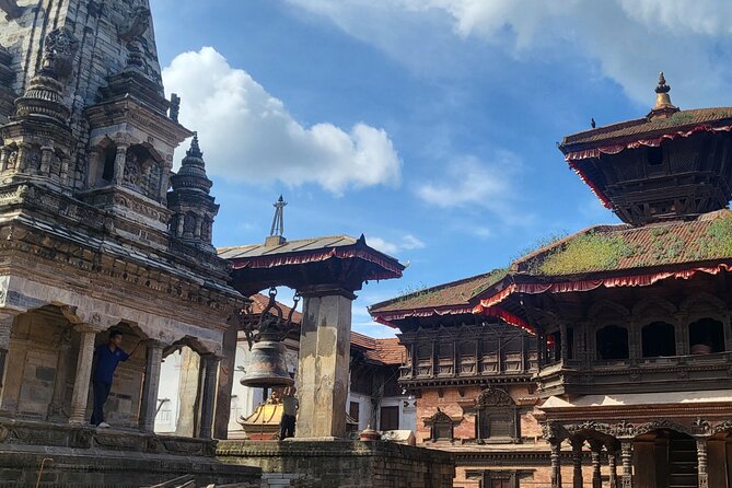 Kathmandu and Bhaktapur Cities Guided Tour - Bhaktapur’s Nagadesh Buddha Vihar: old-town atmosphere in a short window