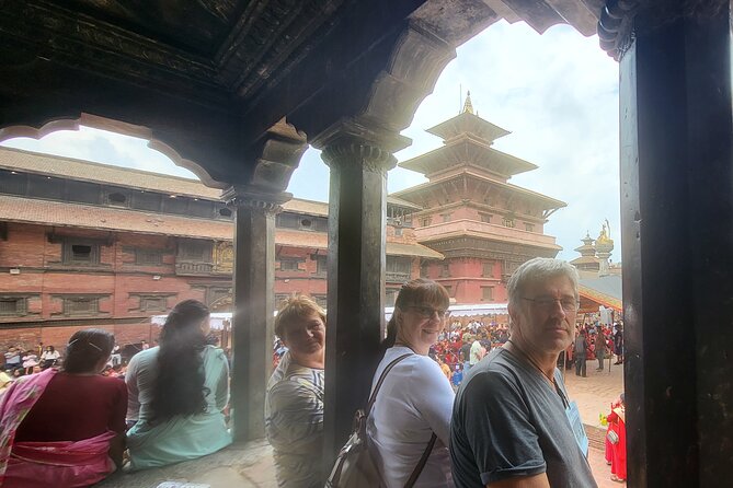 Kathmandu and Bhaktapur Cities Guided Tour - Sankhamul Park by the Bagmati: where the day finally slows down