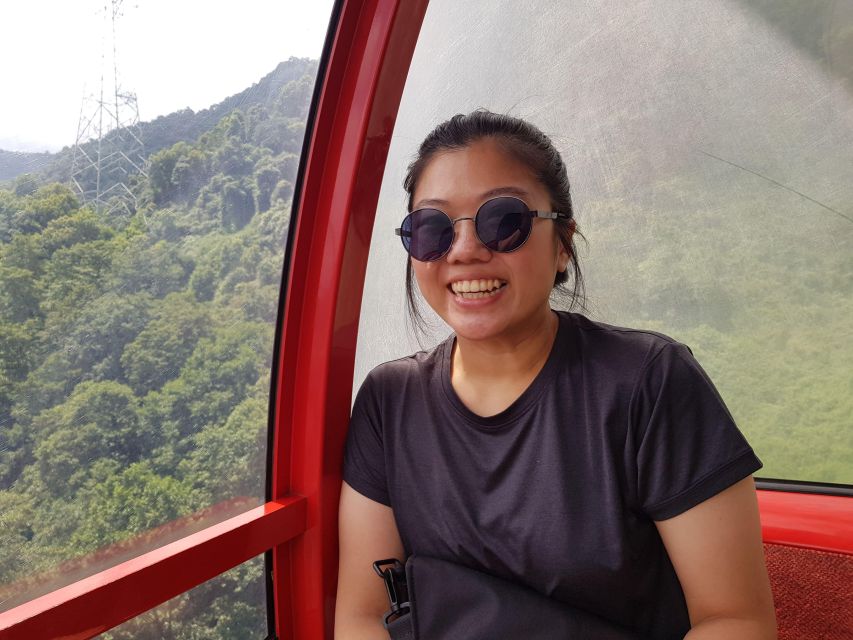 Kathmandu: Chandragiri Cable Car and Monkey Temple Tour - What you should know about timing, crowd levels, and the weather gamble