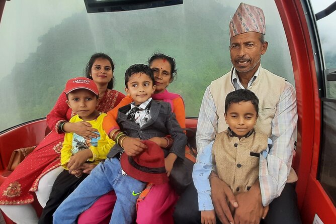 Kathmandu Chandrigiri Hill Cable Car & Monkey Temple UNESCO Tour - Guides like Prakash: why the human part matters