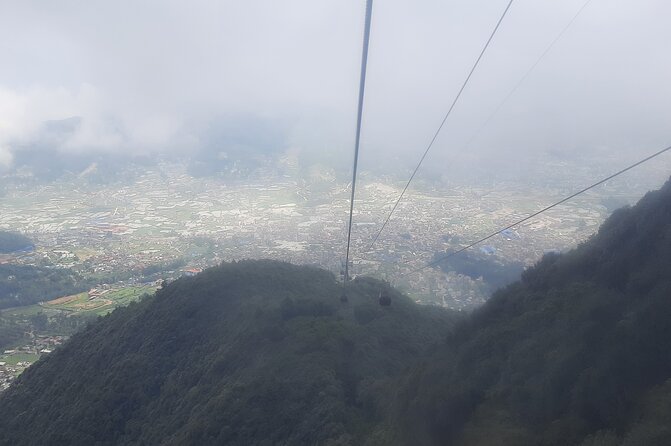 Kathmandu Chandrigiri Hill Cable Car & Monkey Temple UNESCO Tour - Price and value: $48 plus the fees you should expect