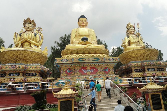 Kathmandu City Tour - How a 7–8 Hour Kathmandu heritage loop keeps you efficient