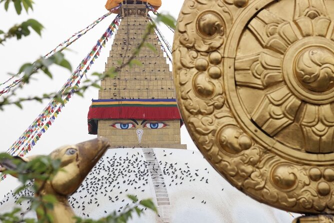 Kathmandu City Tour - The guide and driver: small comforts that make a big difference