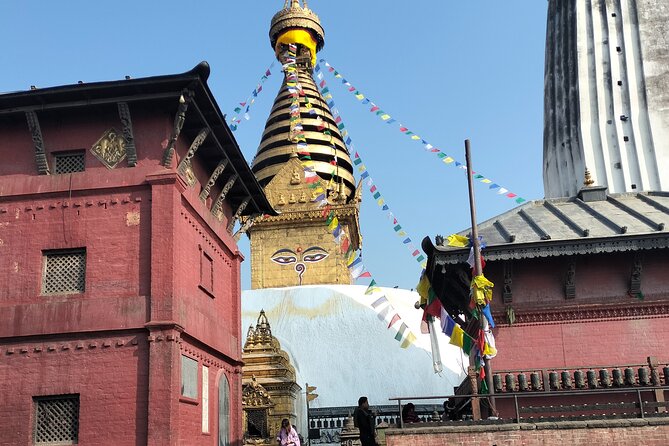 Kathmandu City Tour - Private UNESCO World Heritage Sites Tour - Stop 2: Patan Durbar Square (or Kathmandu Durbar Square) and the palace-courtyard feel