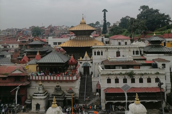 Kathmandu City Tour - Private UNESCO World Heritage Sites Tour - Stop 3: Boudhanath Stupa, the big one in Southeast Asia