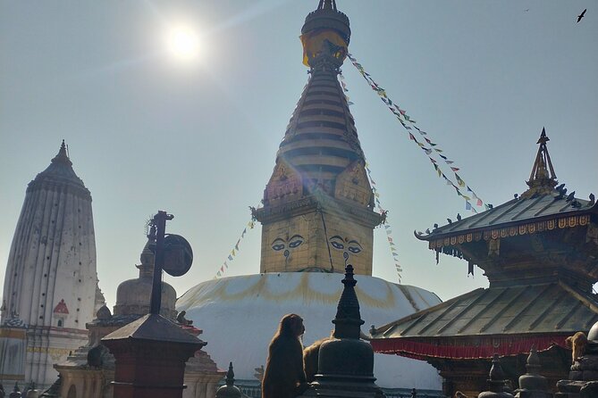 Kathmandu City Tour - Private UNESCO World Heritage Sites Tour - Stop 4: Pashupatinath Temple and what “crematory place” means