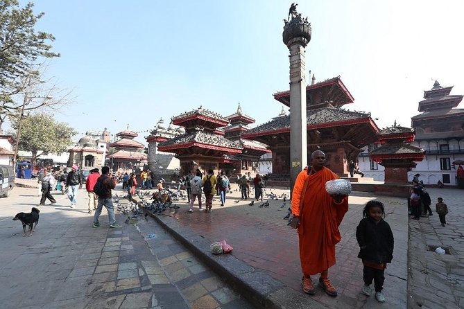 Kathmandu City Tour - Private UNESCO World Heritage Sites Tour - Timing, pacing, and what to bring