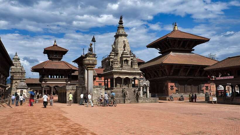 Kathmandu City Tour: TOP Highlights of the Kathmandu Valley - A Smart 6-Hour Loop Through Kathmandu Valley’s Most Famous Sacred Places