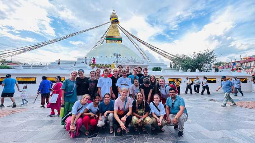 Kathmandu City Tour: TOP Highlights of the Kathmandu Valley - How to Dress and Pack for a Religious Day (Without Overthinking It)