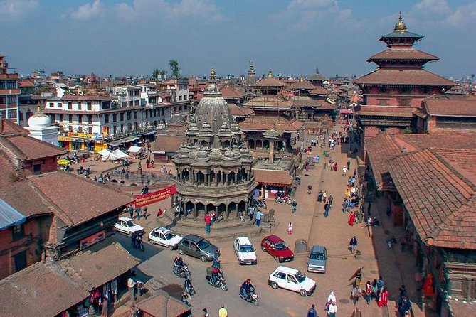 Kathmandu City Tour - Starting at Kathmandu Valley: how the guide sets the tone
