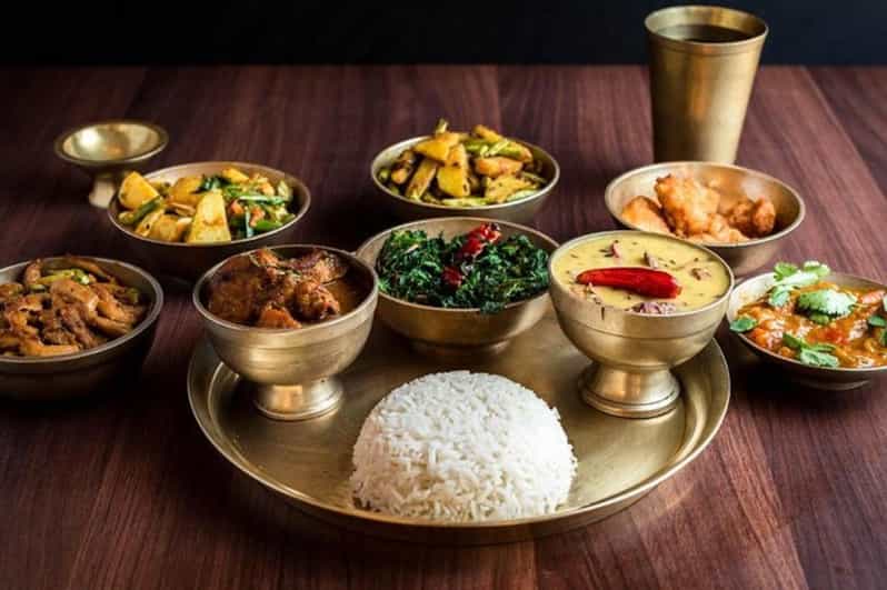 Kathmandu: Cultural Dinner Show with Traditional Dance - A Simple Plan for an Evening in Thamel That Feels Like Real Kathmandu