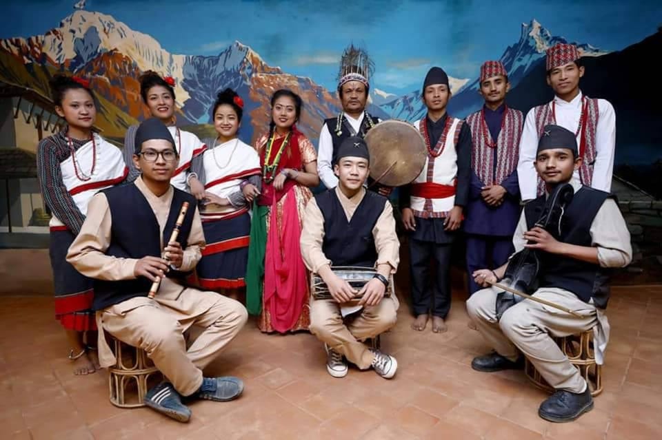 Kathmandu: Cultural Dinner Show with Traditional Dance - Your 2 Hours: Welcome Drink, Dinner Service, Then Live Dance
