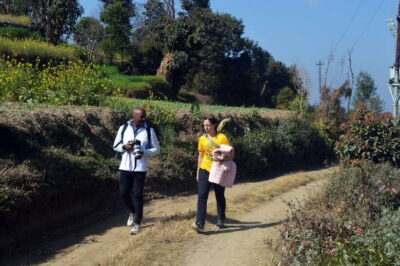 Kathmandu: Dhulikhel to NamoBuddha Day Hike with Lunch - Zipline in Dhulikhel: fun add-on without hijacking the hike