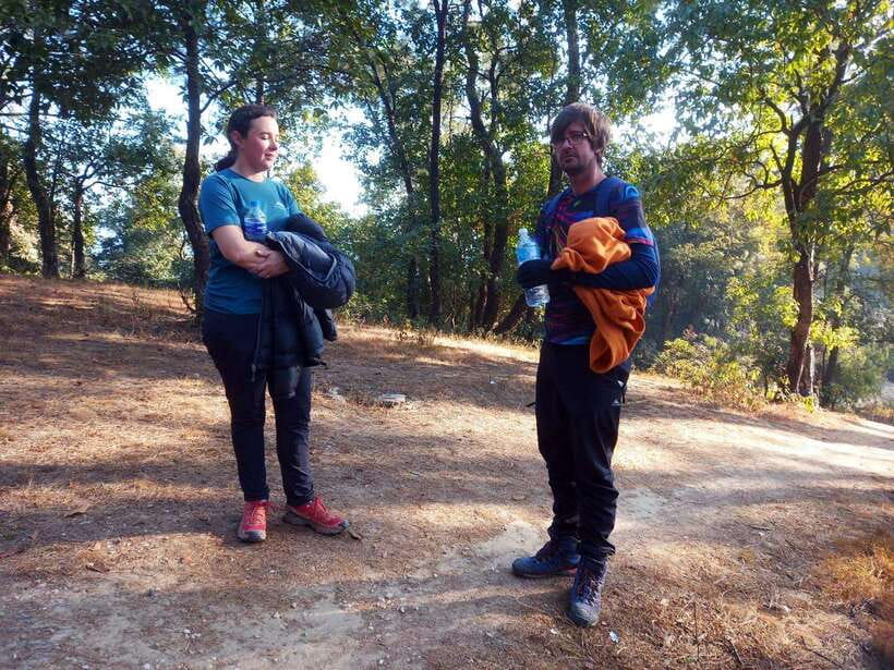Kathmandu: Dhulikhel to NamoBuddha Day Hike with Lunch - Thrangu Tashi Yangtse Monastery at Namobuddha: the story you’ll remember