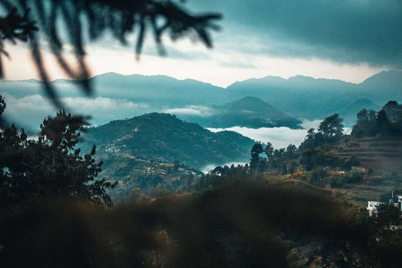 Kathmandu: Dhulikhel to NamoBuddha Day Hike with Lunch - Lunch and timing: making a 5-hour day feel unhurried