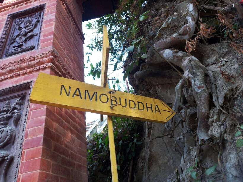 Kathmandu: Dhulikhel to NamoBuddha Day Hike with Lunch - Overnight option near Namobuddha: when staying is actually worth it